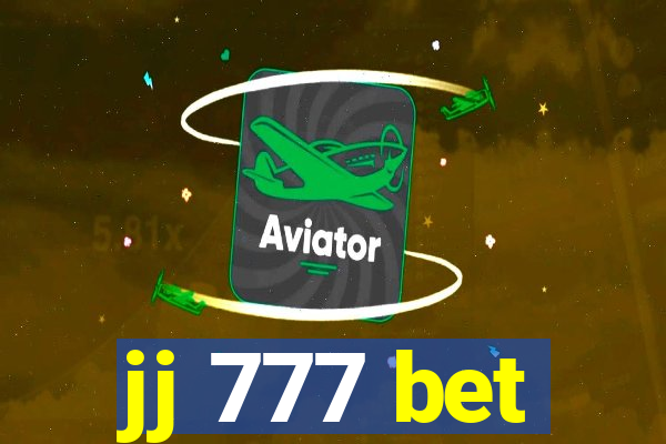 jj 777 bet